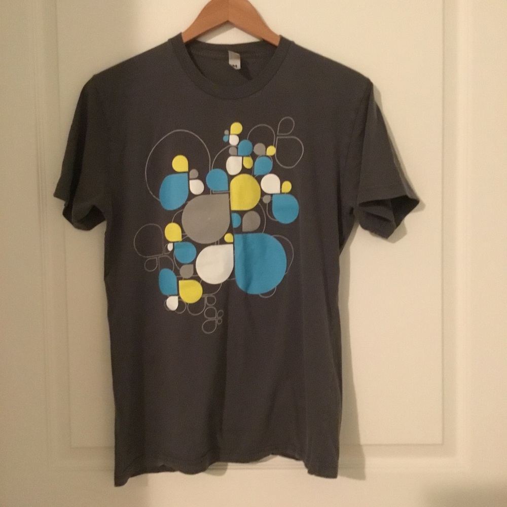 Gray Tshirt XL